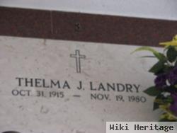 Thelma Jackson Landry