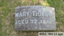 Mary Tucker Tibbetts