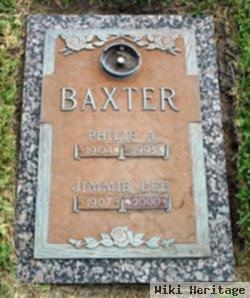 Jimmie Lee Baxter