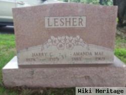 Harry Charles Lesher