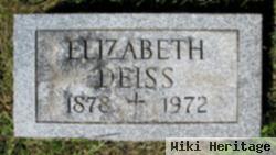 Elizabeth Deiss