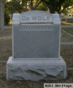 Hill Dewolf