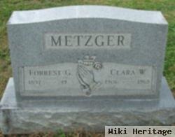 Forrest G Metzger