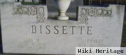 N Ernest Bissette