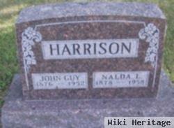 John Guy Harrison