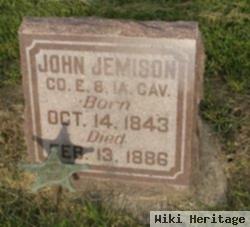 John Jemison