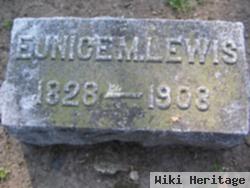 Eunice C. Mandeville Lewis