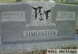 Glen A. Simonton