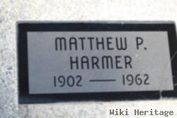 Matthew P. Harmer