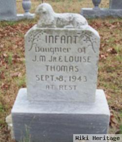 Infant Thomas