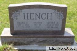 Frank E. Hench