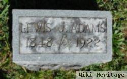 Lewis J. Adams