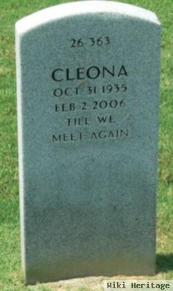 Cleona White