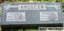 Elmer A. Krueger