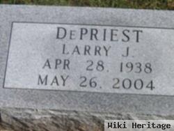 Larry Depriest