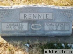 Charles E Rennie