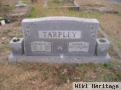 Howard F Tarpley, Jr