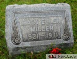 Mary Ellen Miller