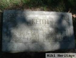 John P. Keith