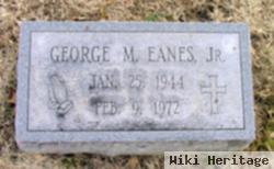 George Morton Eanes, Jr