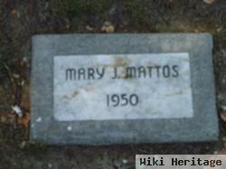 Mary J. Mattos