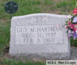 Guy M. Hartman