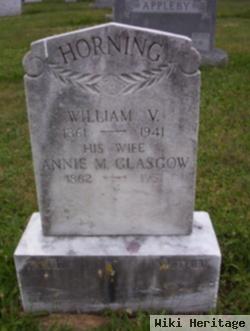 William Vance Horning