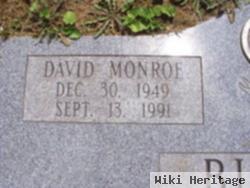 David Monroe Bland