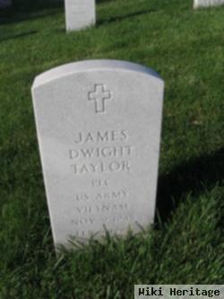 James Dwight Taylor