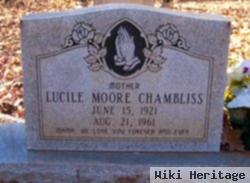Lucille Moore Chambliss