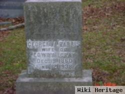 Georgia A. Parris Gray