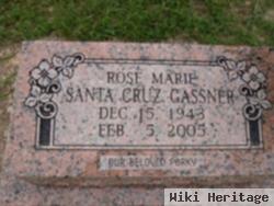 Rose Marie Santa Cruz Gassner