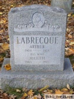 Arthur Labrecque