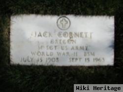 Jack Cornett