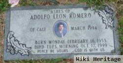 Adolfo Leon Romero