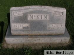 Betty J. Henderson Mckim