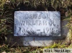 William Robert Dawson