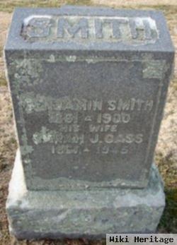 Benjamin Smith