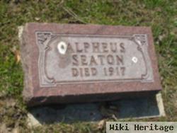 Alpheus Seaton