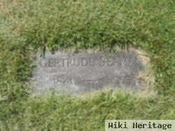 Gertrude Seaman