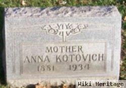 Anna Kotovich