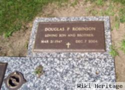 Douglas P. Robinson