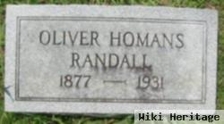 Oliver Homans Randall