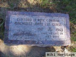 Clifford Le Roy Corman