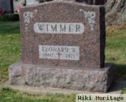 Leonard W. Wimmer