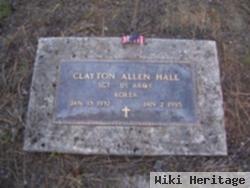 Clayton Allen Hall