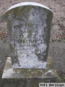 Lawrence E. Turner