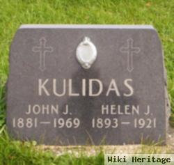 Helen J Kulidas