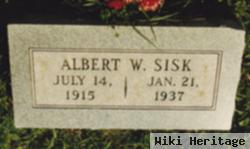 Albert Wilson Sisk