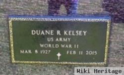 Duane R. Kelsey